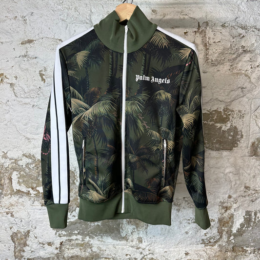 Palm Angels Jungle Track Jacket Sz XS
