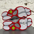 Air Jordan 13 Wolf Grey Sz 10.5 DS