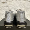 Nike Air Max 95 ID HTM Silver Sz 9 DS