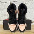 Air Jordan 1 High Crimson Tint Sz 5.5Y