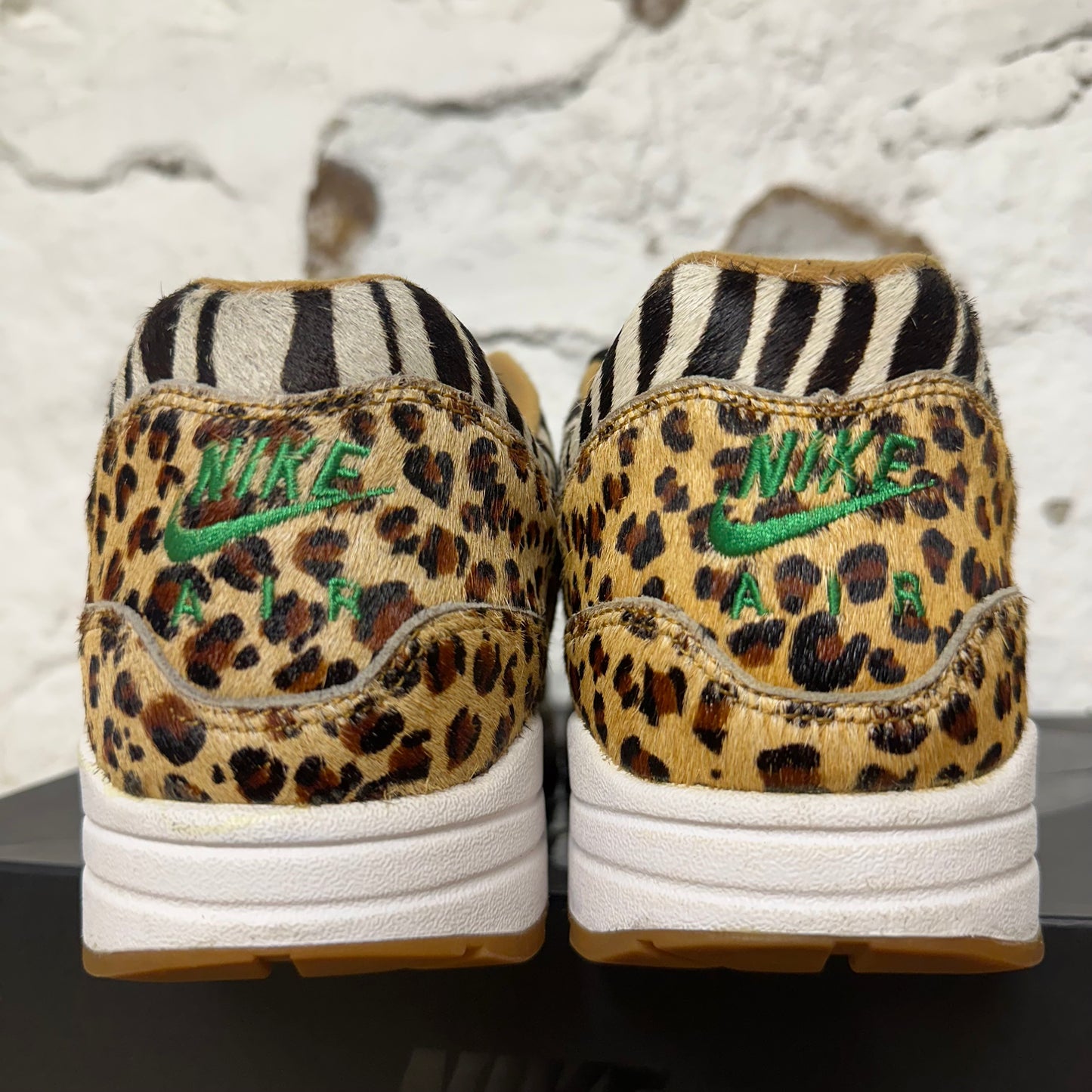 Nike Air Max 1 Atmos Animal Pack 2.0 (2018) Sz 13