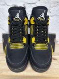 Air Jordan 4 Thunder Sz 9