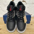 Air Jordan 3 Levi's Black Sz 13