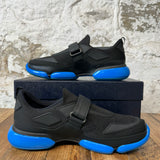 Prada Cloudbust Blue Black Sneaker Sz 7.5