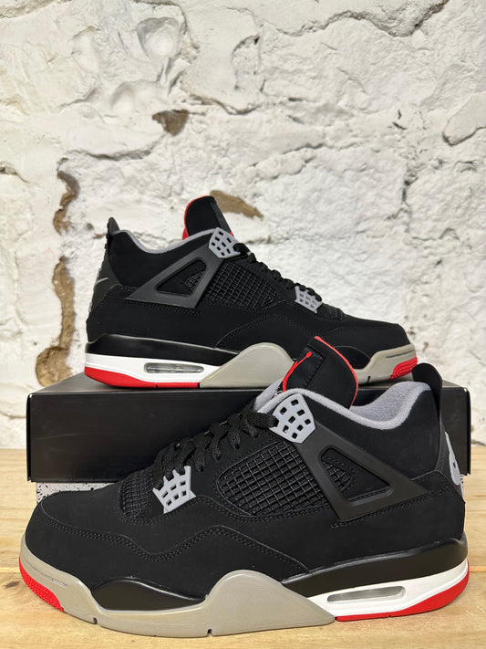 Air Jordan 4 Bred (2019) Sz 11