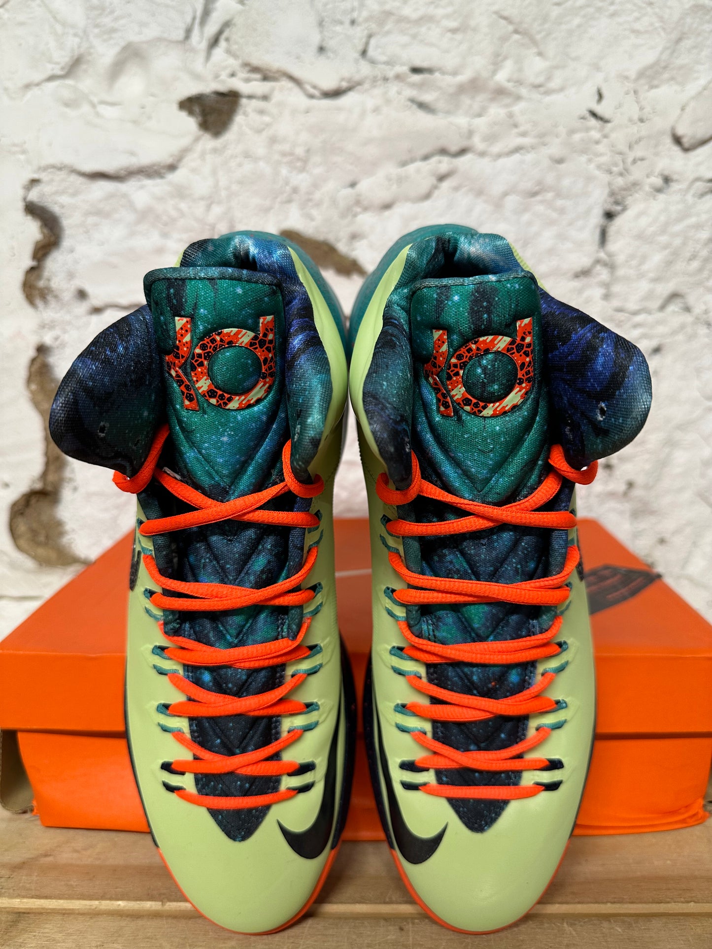 Nike KD 5 All Star Area 72 Sz 10.5