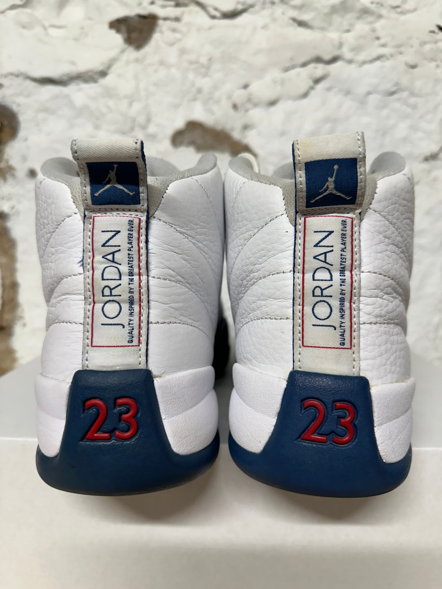 Air Jordan 12 French Blue (2016) Sz 8