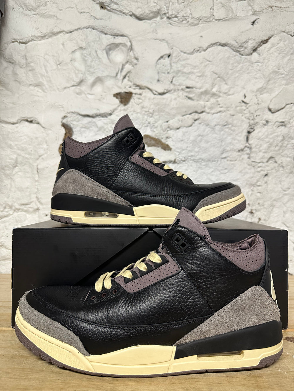 Air Jordan 3 A Ma Maniere While You Were Sleeping Sz 13 (14.5W)