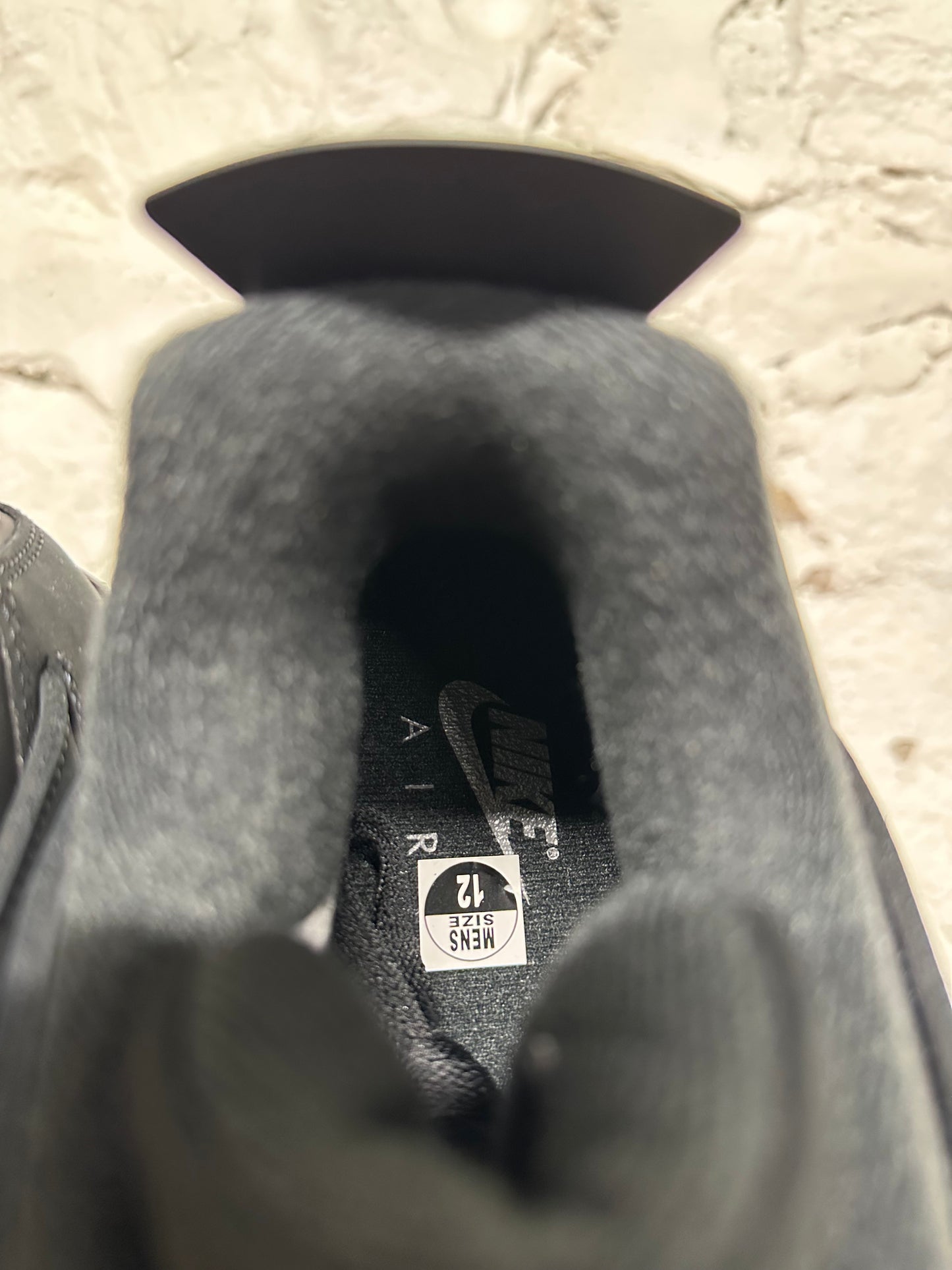 Air Jordan 4 Black Cat Sz 12 DS