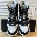 Nike Dunk High AMBUSH Black White Sz 9.5