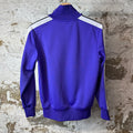 Palm Angels Purple Track Jacket Sz XS