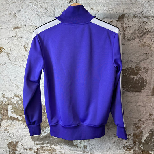 Palm Angels Purple Track Jacket Sz XS