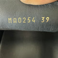 Louis Vuitton Brown Patent Monogram Mule Sz 6.5 (39)