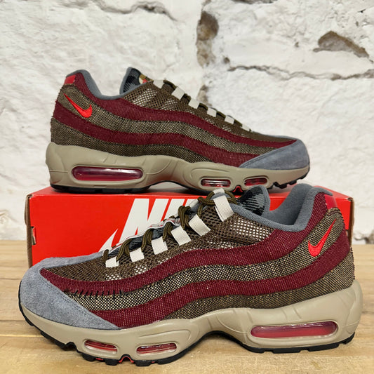 Nike Air Max 95 Freddy Krueger Sz 11.5 DS