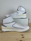 Air Jordan 2 Cement Gray Sz 11.5