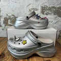 Balenciaga Platform Jibbitz Croc Mule Sz 6 (38)
