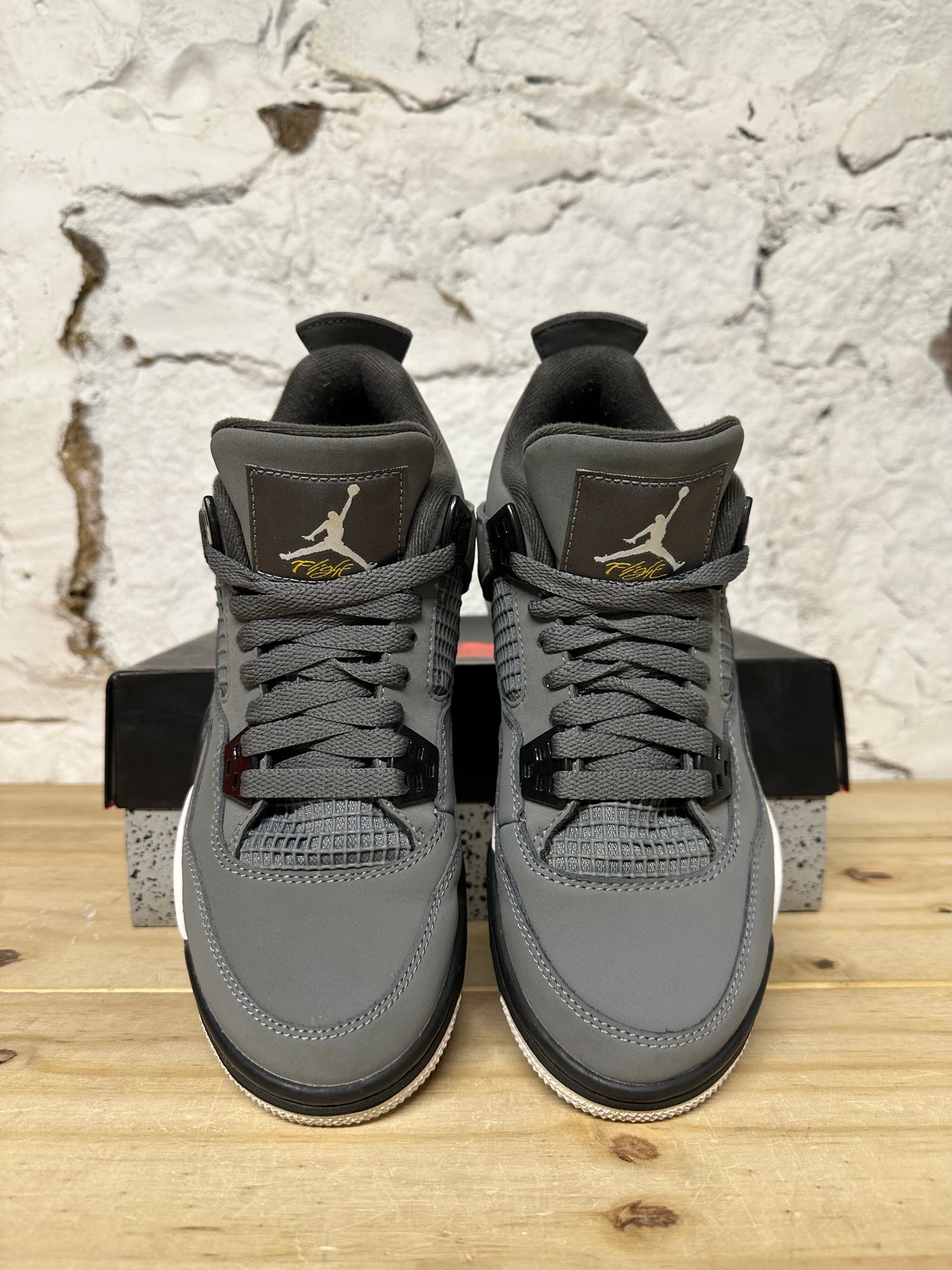 Air Jordan 4 Cool Grey Sz 5.5Y