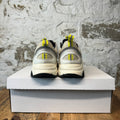 Dior B22 Grey Yellow White Sneaker Sz 8 (41)