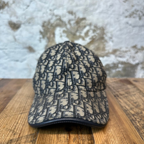 Dior Oblique Monogram Hat