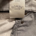 Louis Vuitton Kid Super Patchwork Portrait Denim Jeans Sz 36 DS