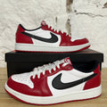 Air Jordan 1 Low Chicago Sz 9