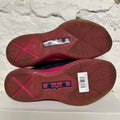 Nike LeBron X EXT Denim Sz 11