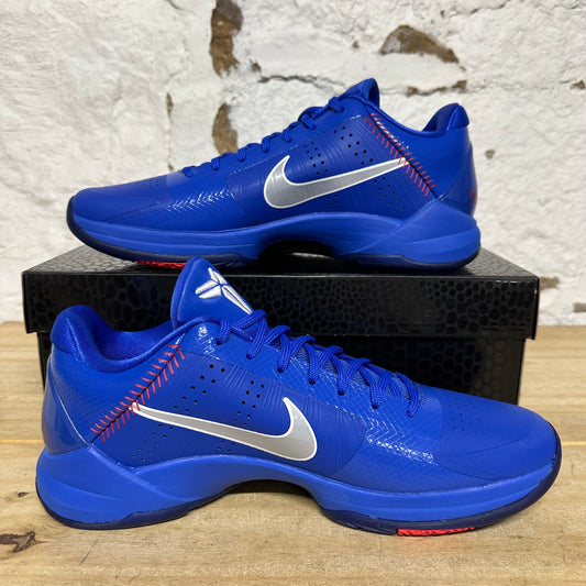 Nike Kobe 5 Protro Dodgers Sz 11.5 DS