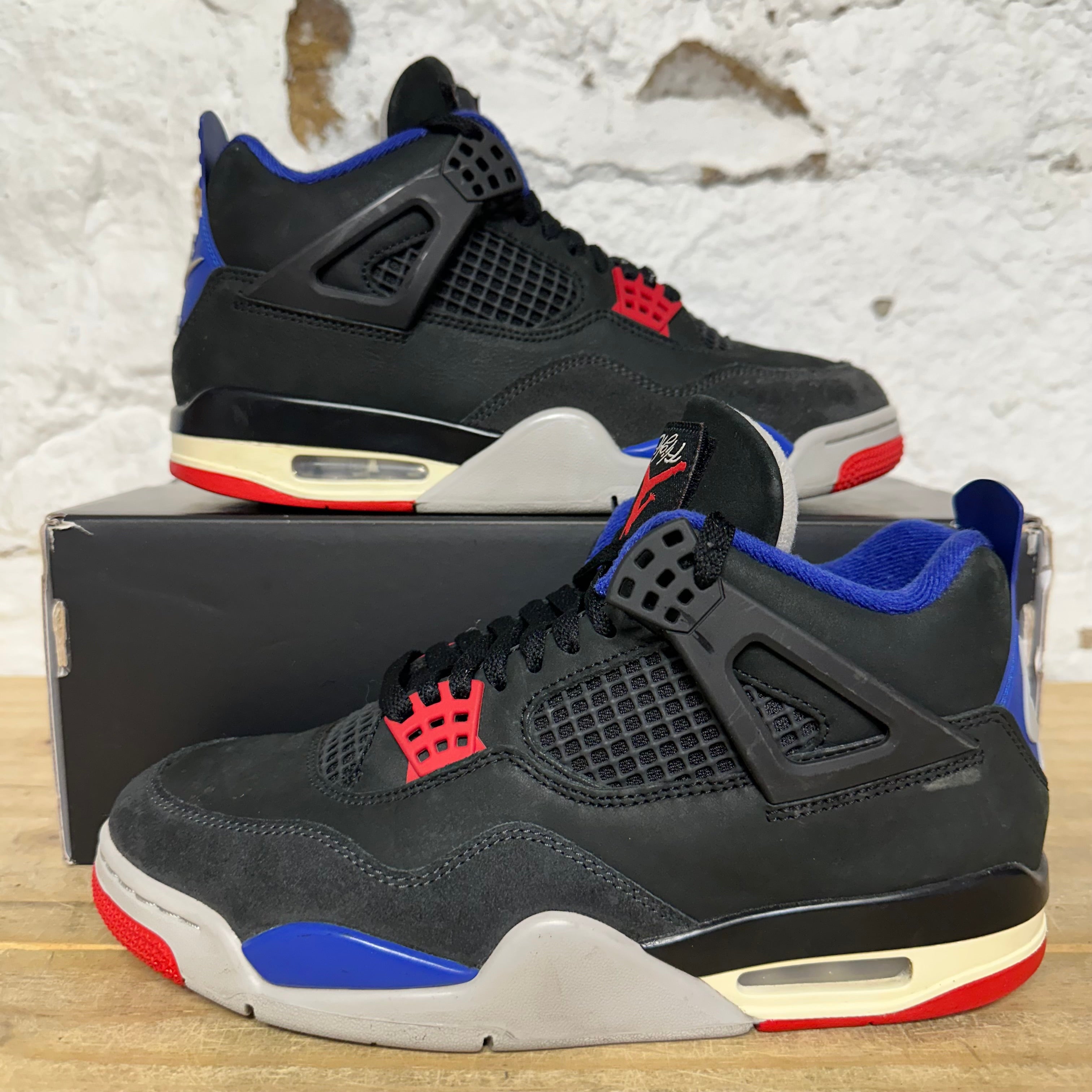Air Jordan 4 Rare Air Sz 8