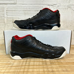 Air Jordan 9 Low Snakeskin Sz 6.5Y