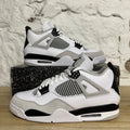 Air Jordan 4 Military Black Sz 13 DS