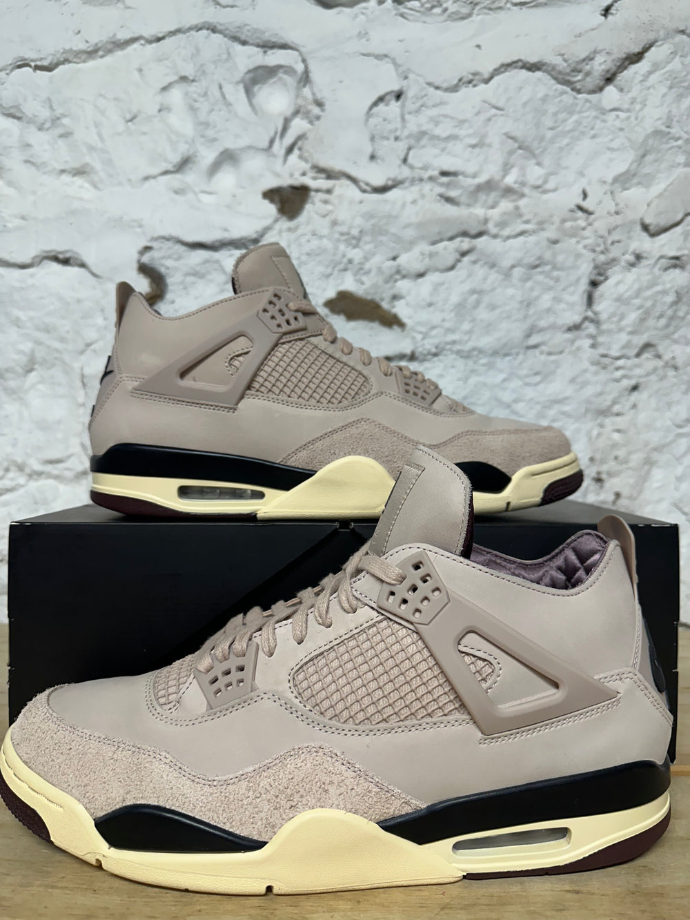Air Jordan 4 A Ma Maniere While You Were Sleeping Sz 14 (15.5W)