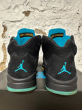 Air Jordan 5 Aqua Sz 11.5