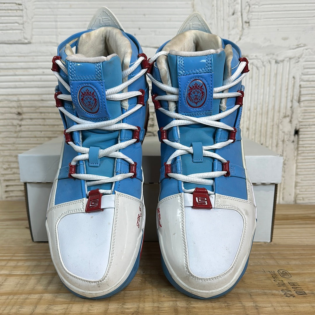 Nike Zoom LeBron 3 Houston Oilers Sz 11.5
