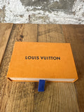 Louis Vuitton Damier Graphite Digit Bracelet W/ Box