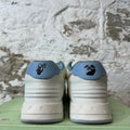 Off-White Out Of Office Iridescent White Sneaker Sz 9 (42)