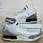 Air Jordan 3 Free Throw Line Sz 13