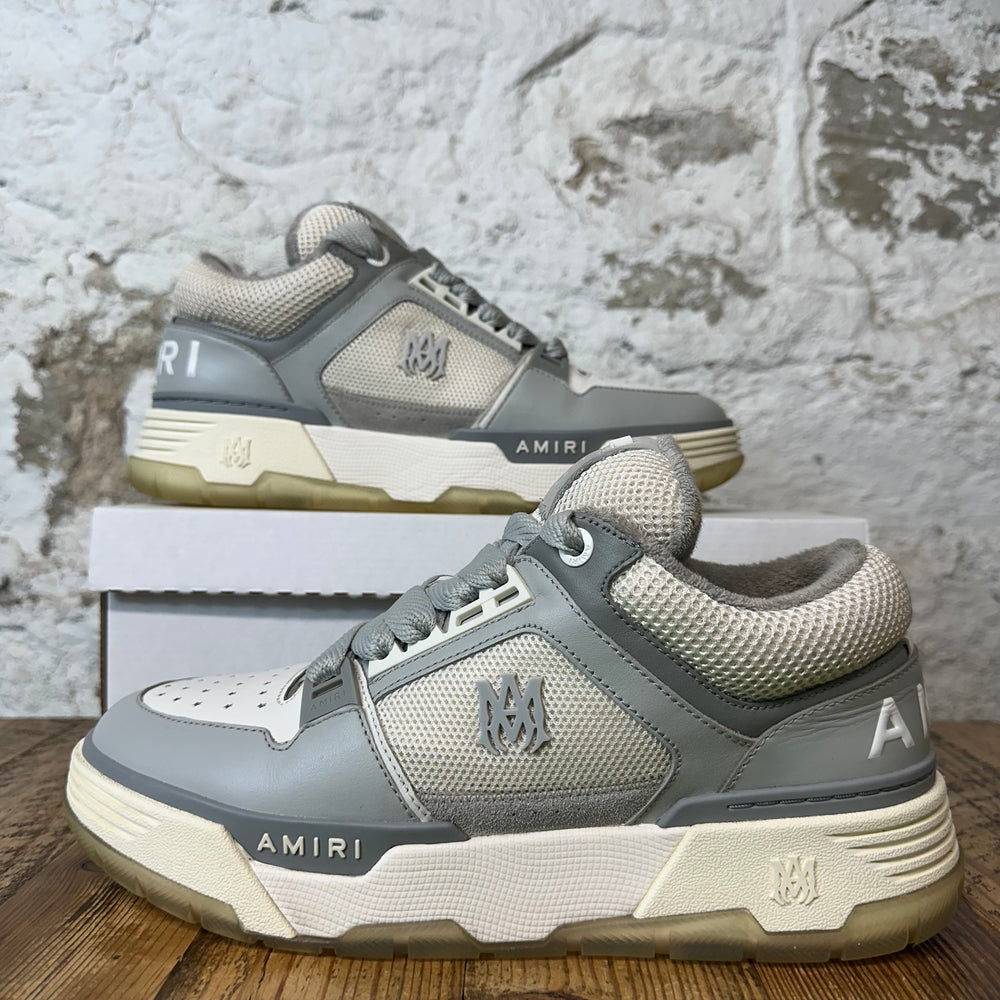 Amiri MA-1 Grey White Cream Sneaker Sz 10 (43)