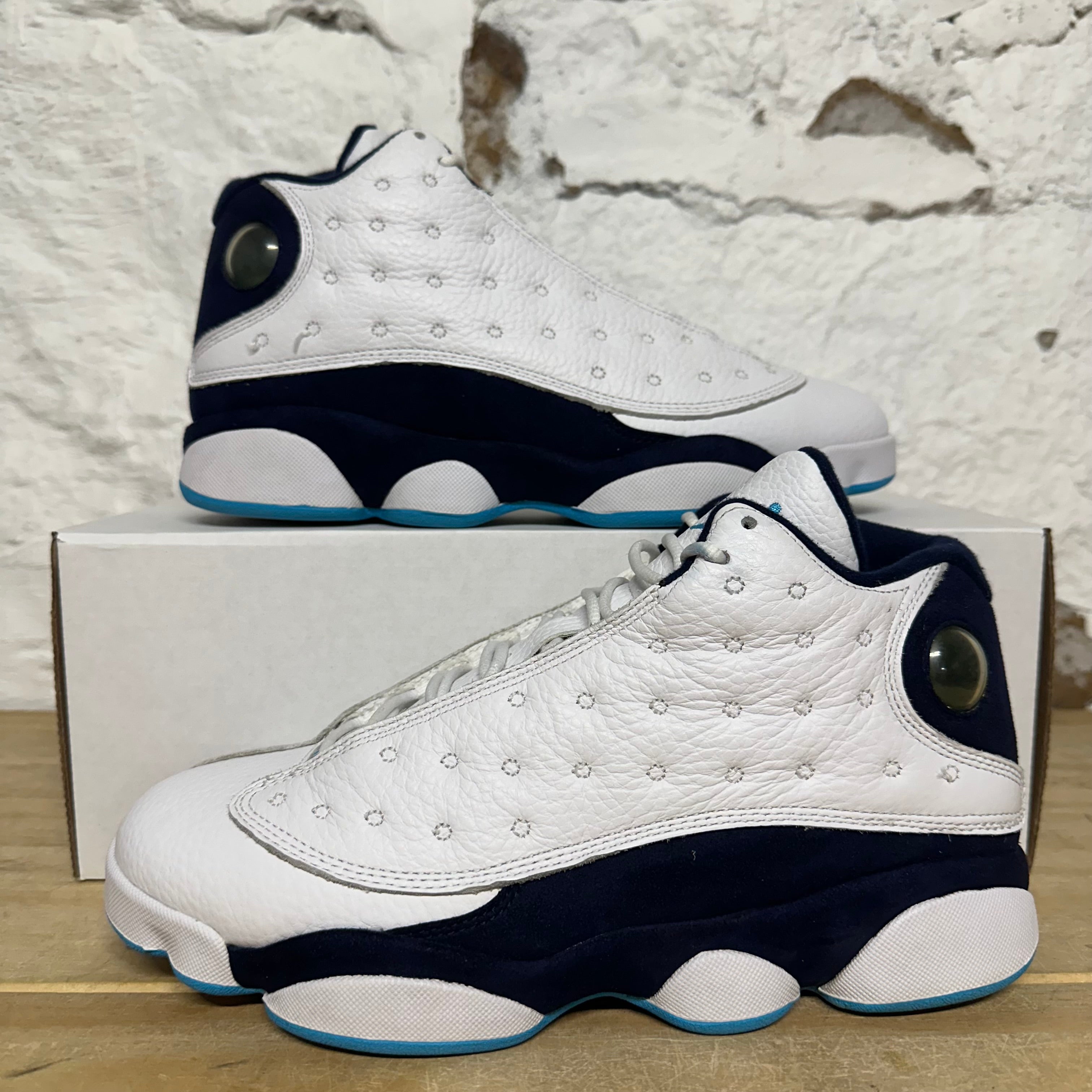 Air Jordan 13 Obsidian Sz 8