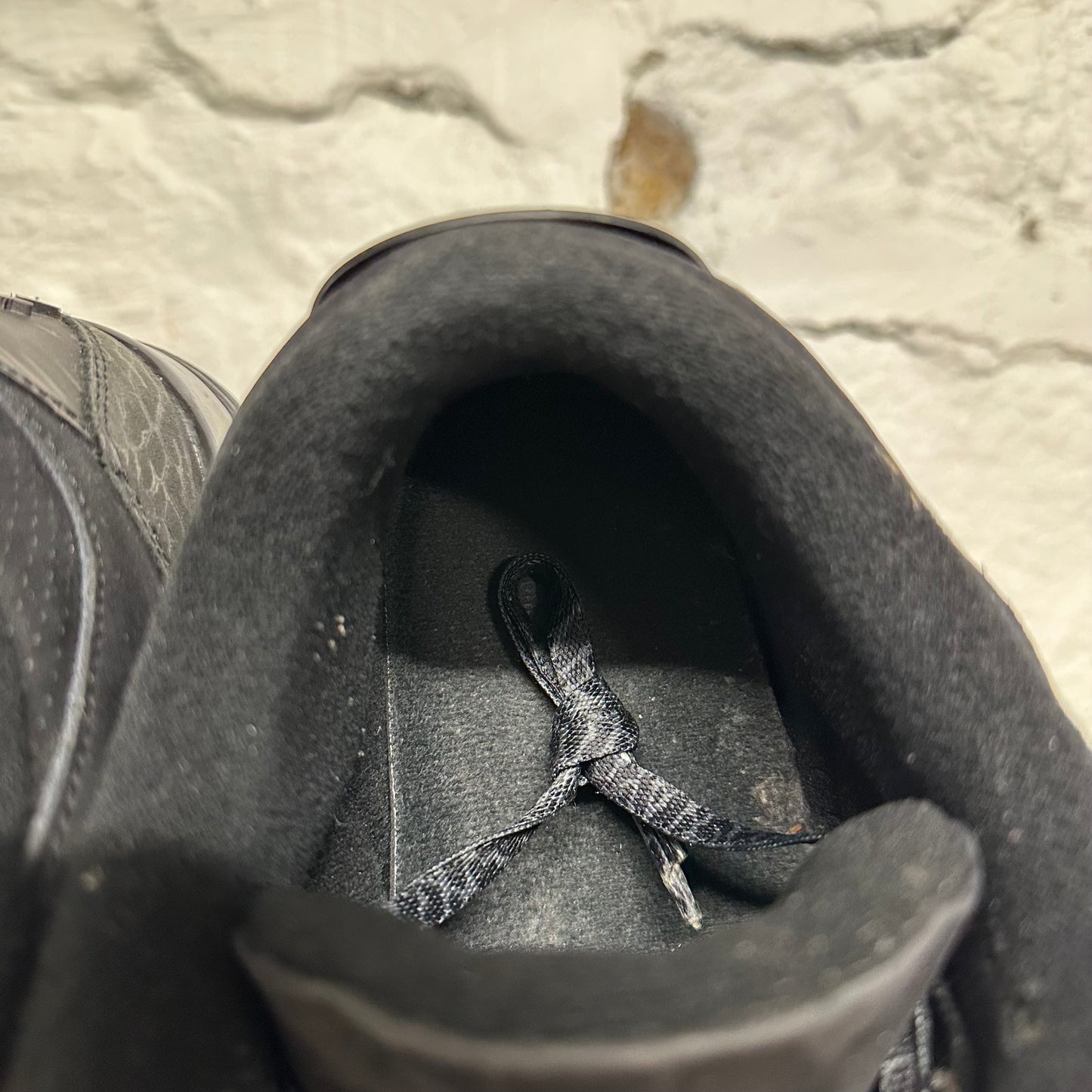 Air Jordan 3 Black Cat Sz 10.5