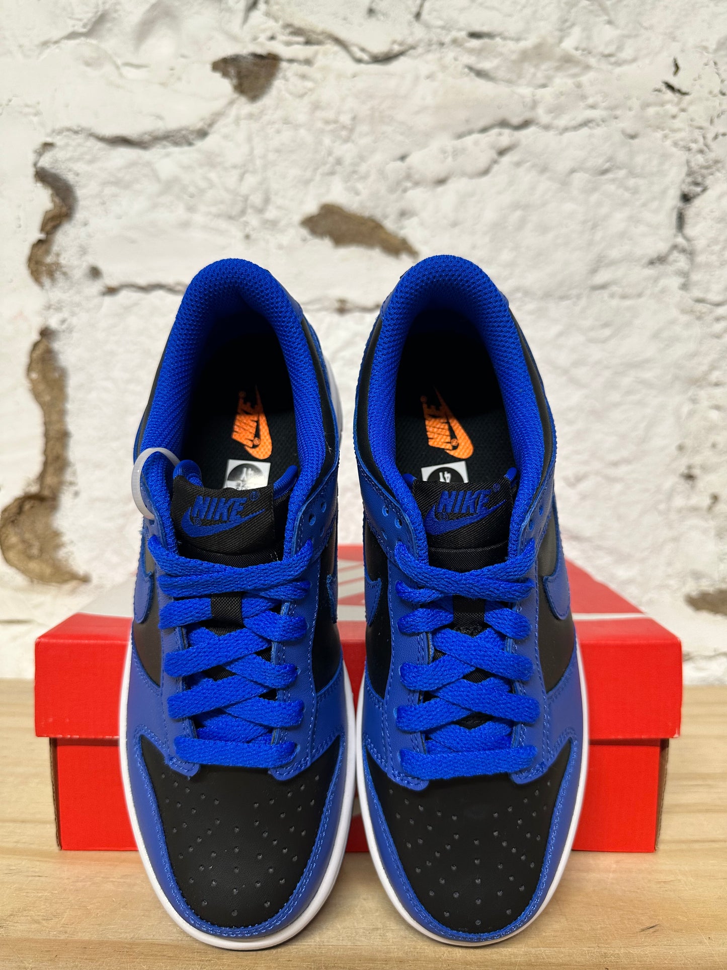 Nike Dunk Low Cobalt Sz 4Y DS