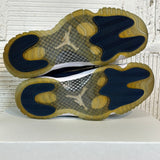 Air Jordan 11 Low Snake Navy Sz 10.5