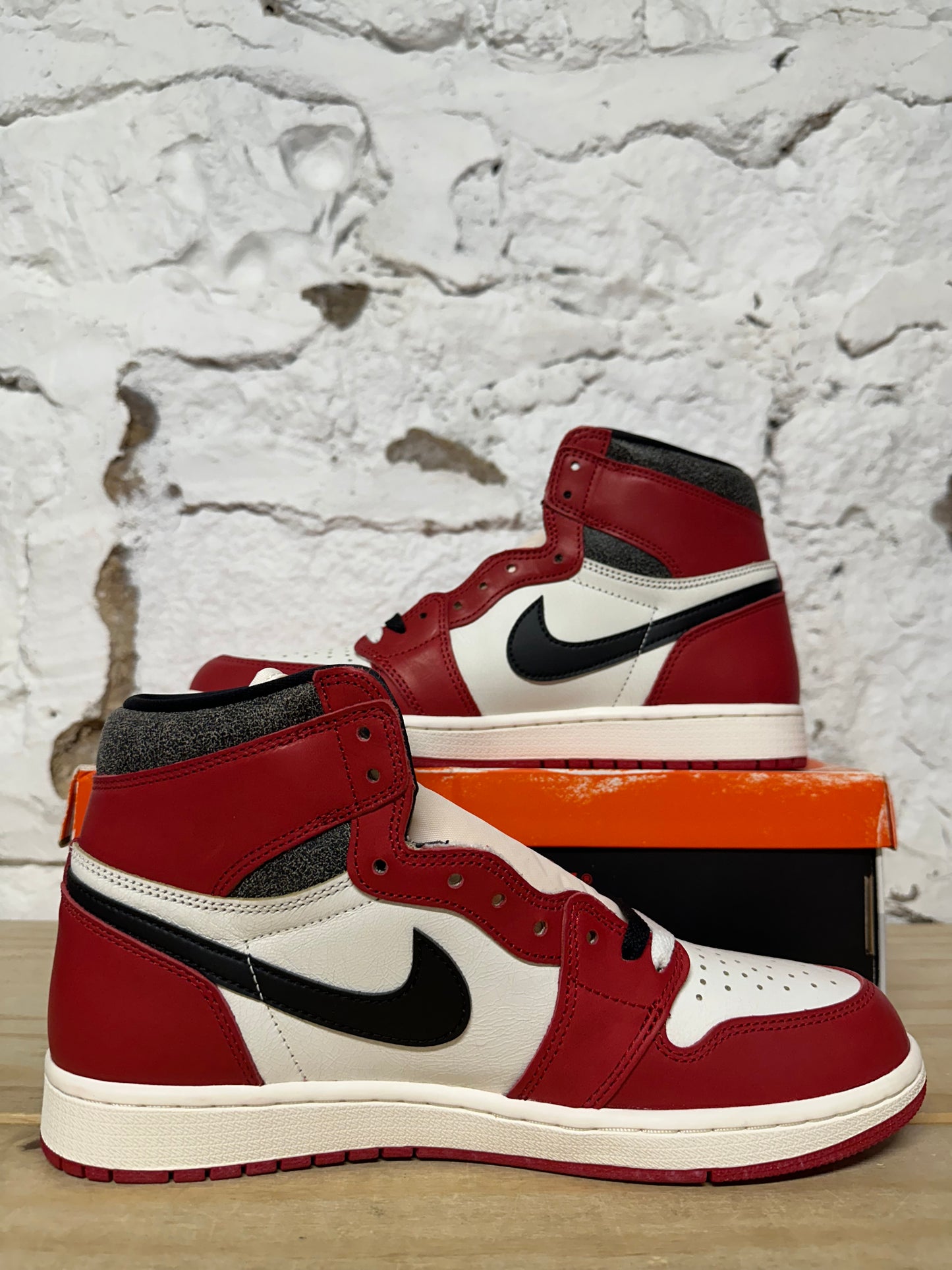 Air Jordan 1 Chicago Lost and Found Sz 10.5 DS