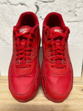 Nike Air Max 90 University Red Sz 6.5Y