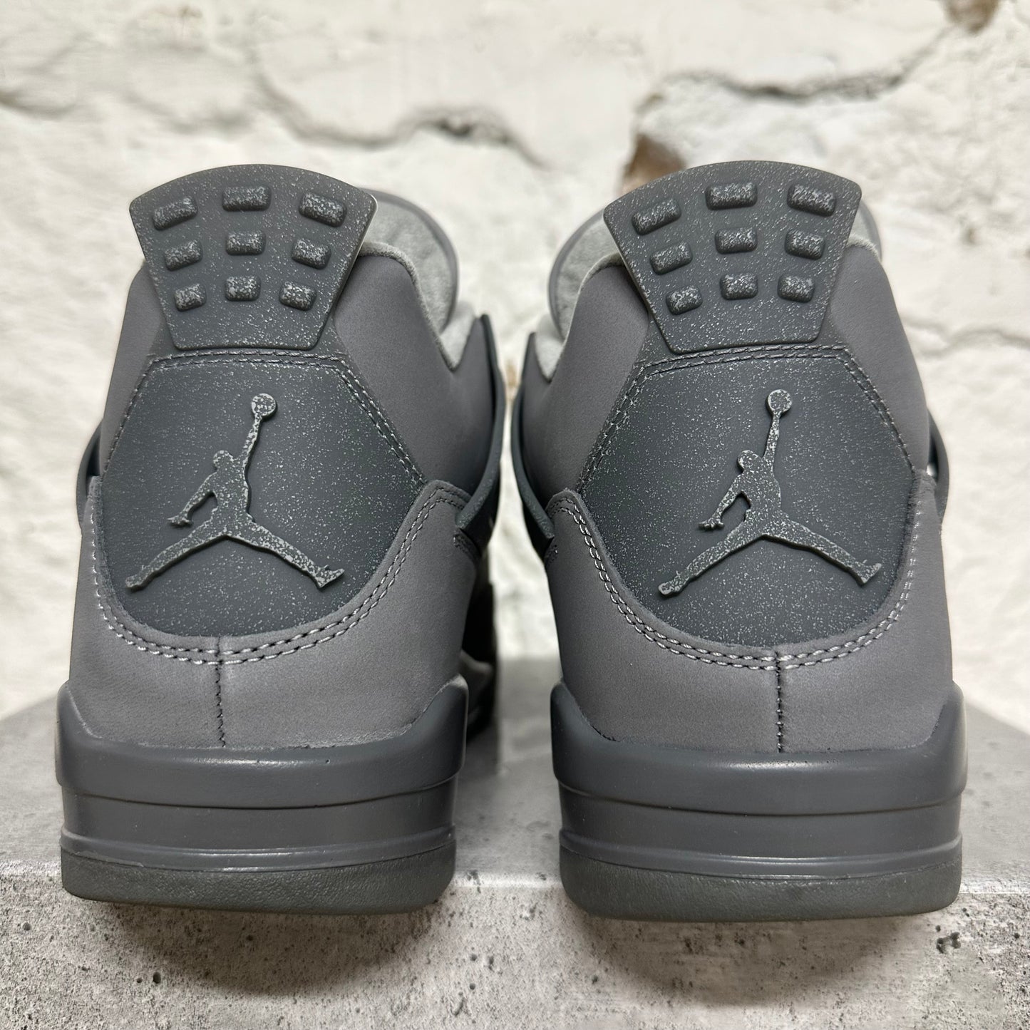 Air Jordan 4 Wet Cement Sz 9.5 DS
