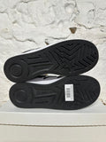 Bapesta Black White Sz 9