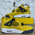 Air Jordan 4 Lightning Sz 9 DS