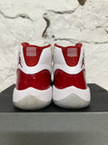 Air Jordan 11 High Cherry Sz 6.5Y