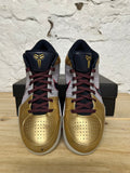 Nike Kobe 4 Protro Gold Medal Sz 10.5
