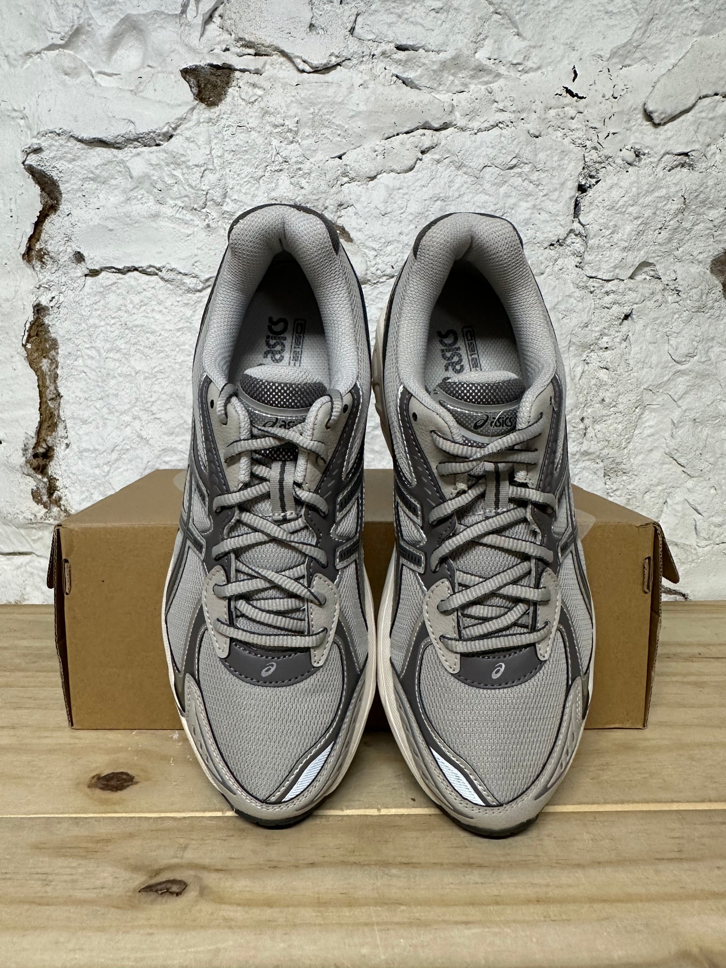 Asics GT2160 Oyster Grey Sz 8 DS
