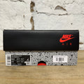 Air Jordan 4 White Cement (2025) Sz 9.5